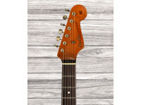 Fender Custom Shop Limited Edition 62 Strat Heavy Relic ASHG/3TSB Masterbuilt Levi Perry Fender Custom Shop Limited Edition 62 Strat Heavy Relic ASHG/3TSB Masterbuilt Levi Perry